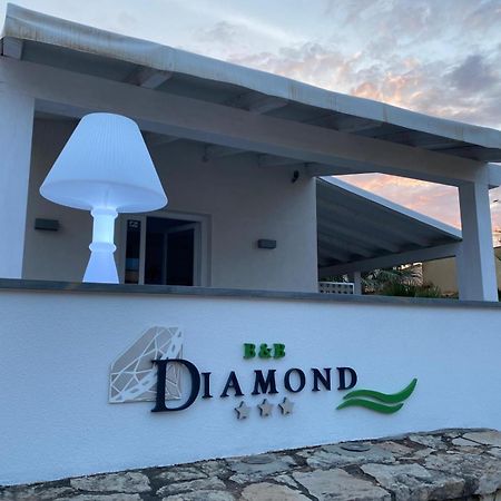 B&B Diamond San Vito Lo Capo Bagian luar foto