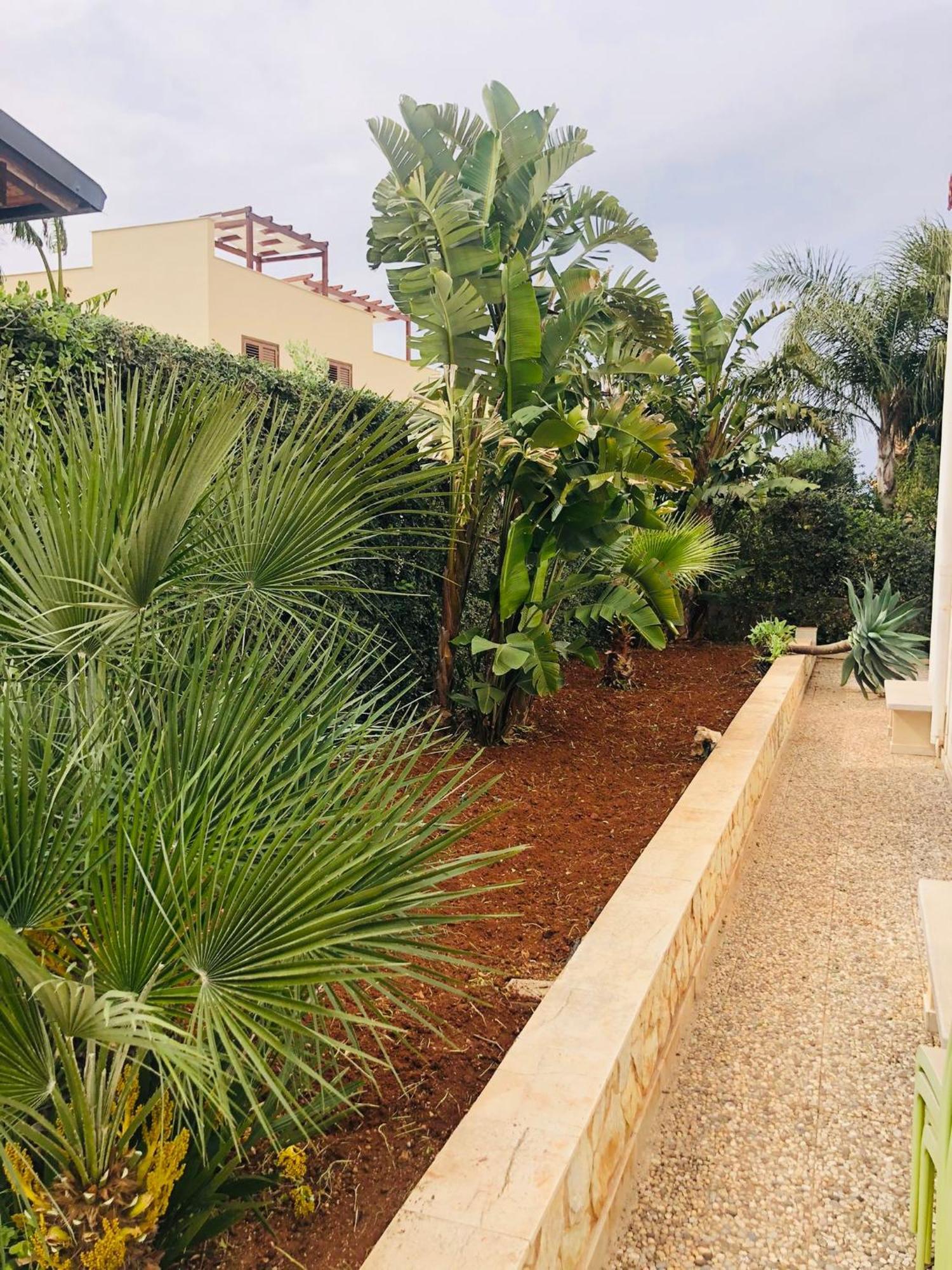 B&B Diamond San Vito Lo Capo Bagian luar foto