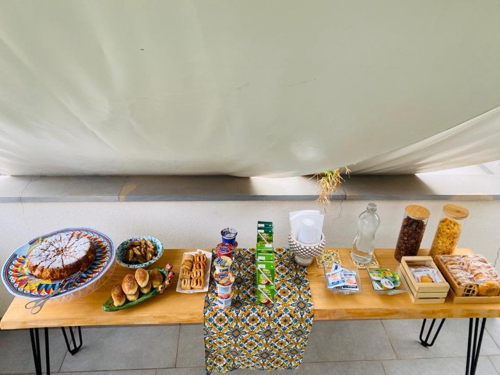 B&B Diamond San Vito Lo Capo Bagian luar foto
