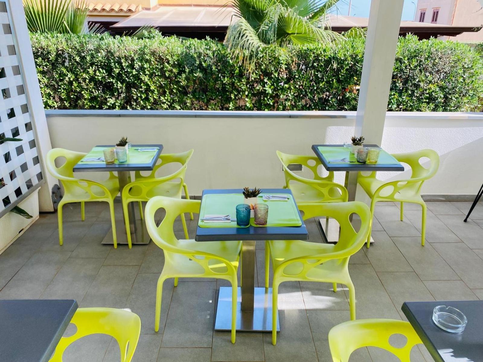 B&B Diamond San Vito Lo Capo Bagian luar foto
