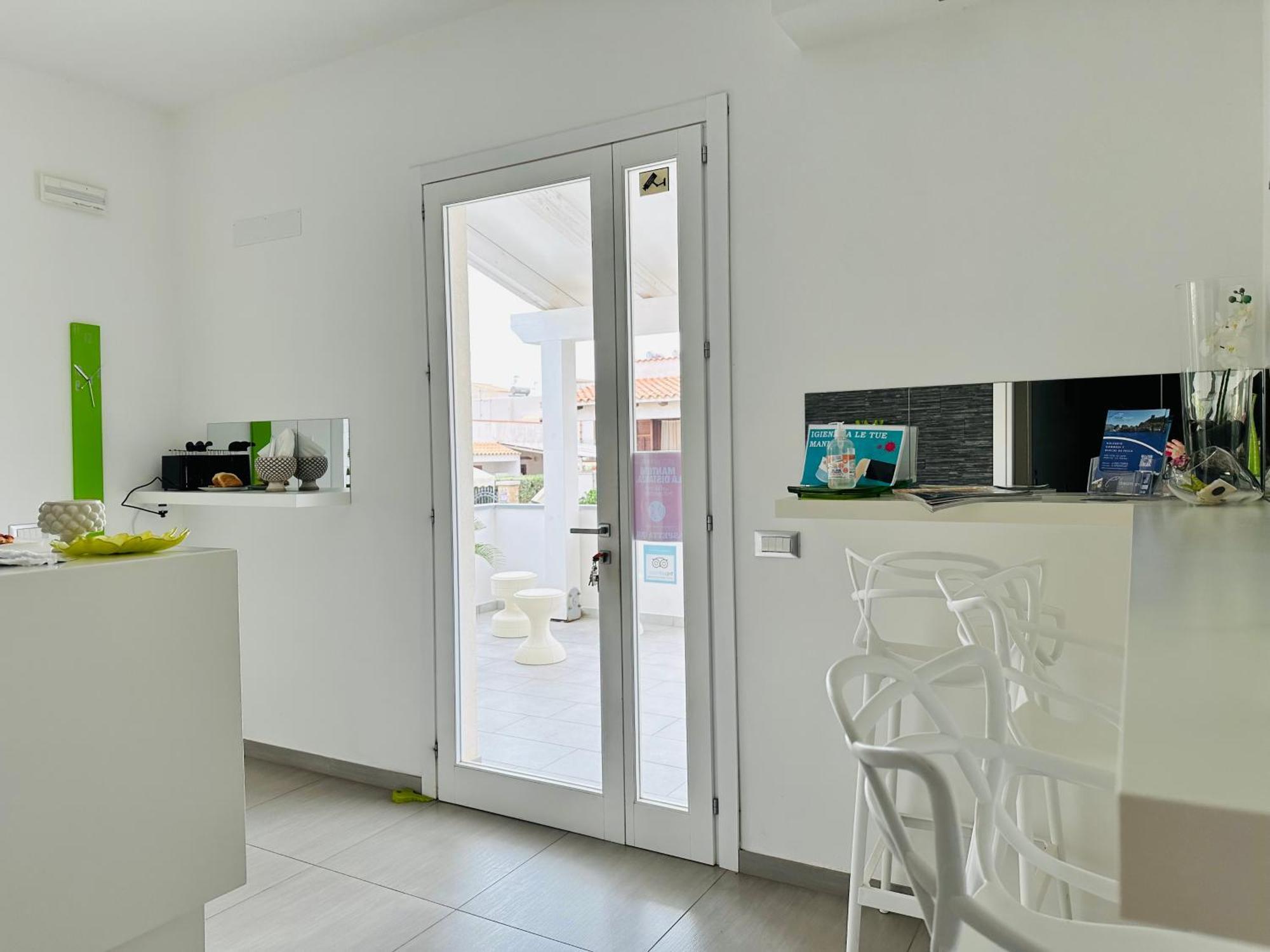B&B Diamond San Vito Lo Capo Bagian luar foto