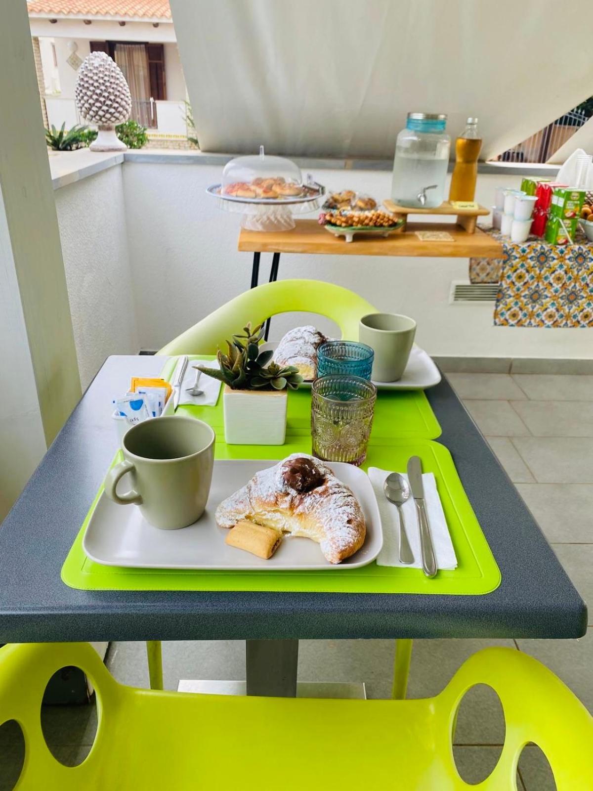 B&B Diamond San Vito Lo Capo Bagian luar foto