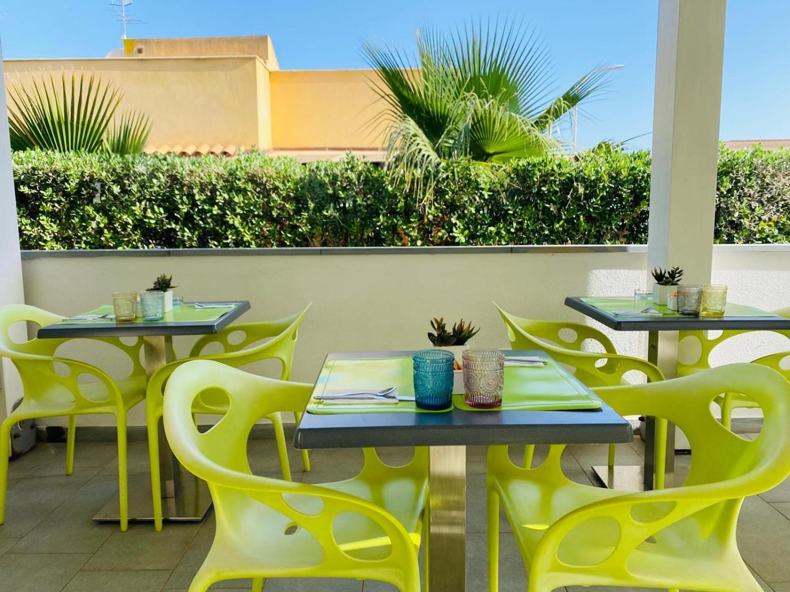B&B Diamond San Vito Lo Capo Bagian luar foto