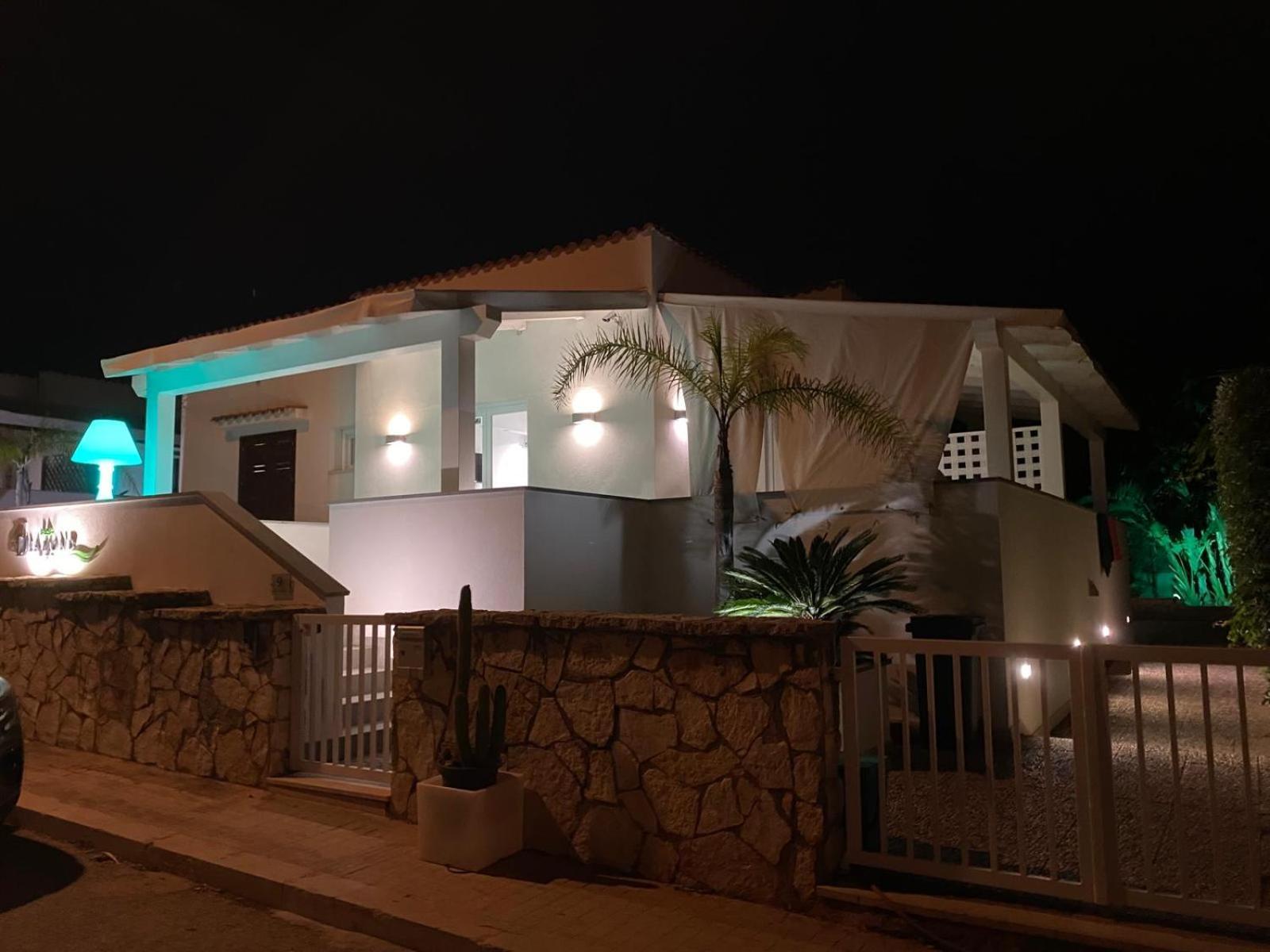 B&B Diamond San Vito Lo Capo Bagian luar foto