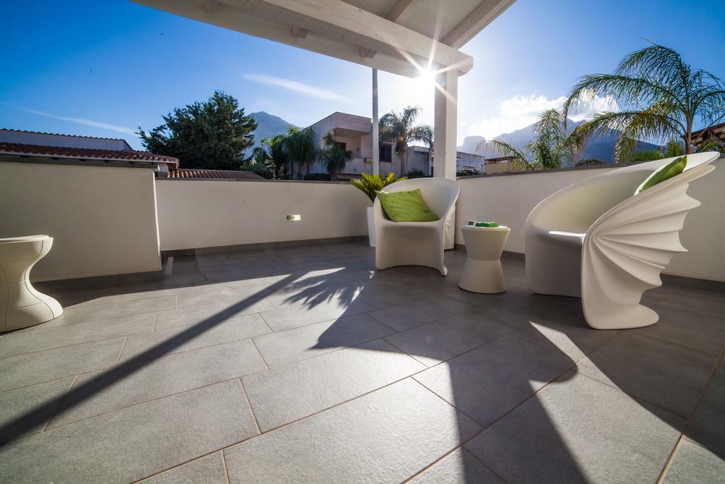B&B Diamond San Vito Lo Capo Bagian luar foto