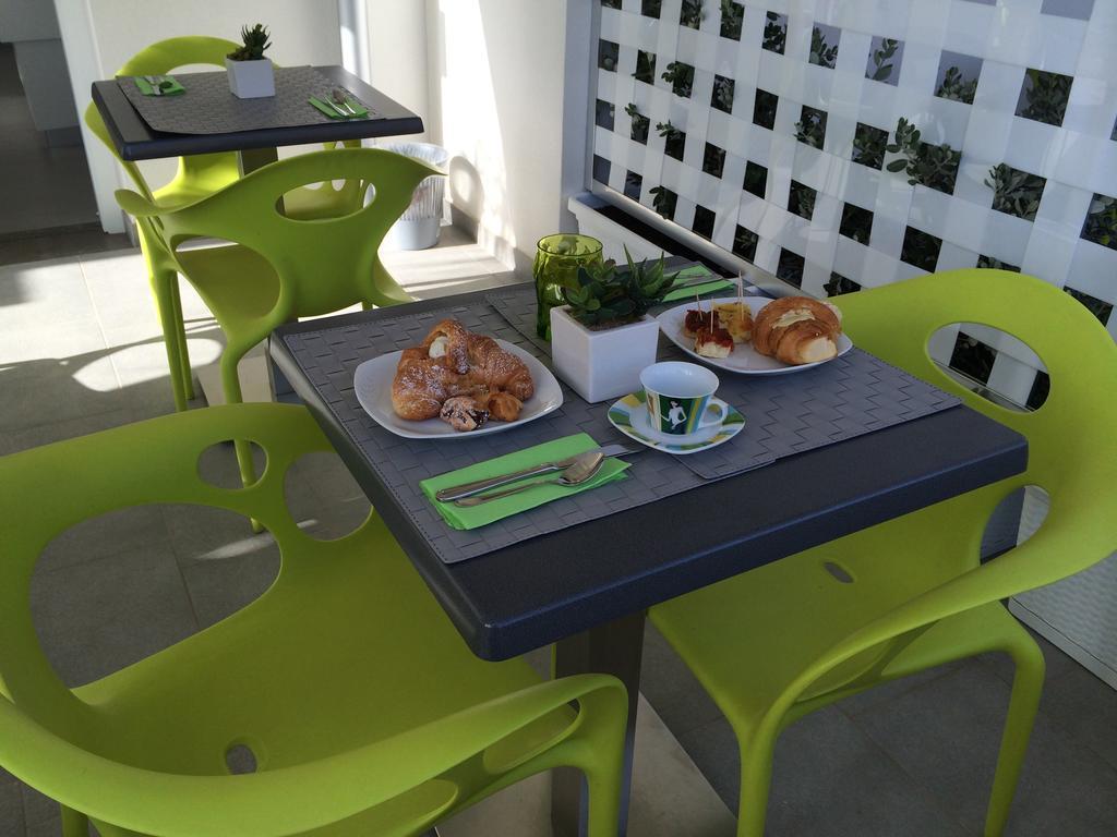 B&B Diamond San Vito Lo Capo Bagian luar foto