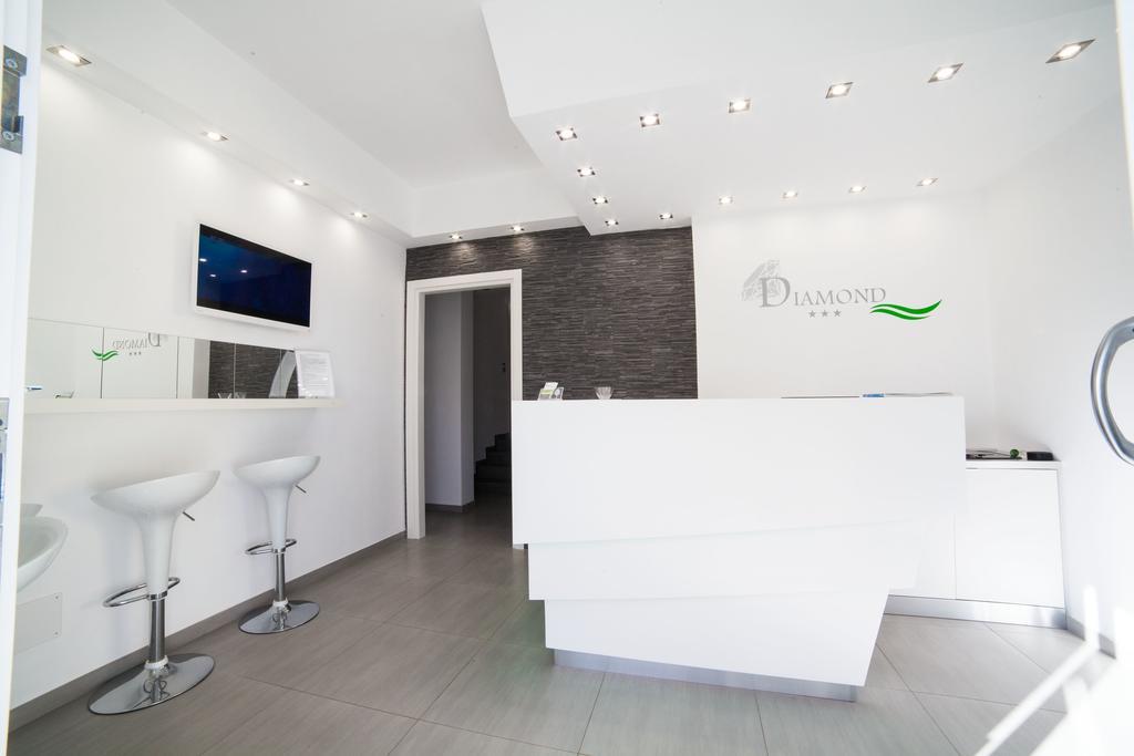 B&B Diamond San Vito Lo Capo Bagian luar foto